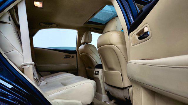 2010 Lexus RX 450h AWD 4dr Hybrid