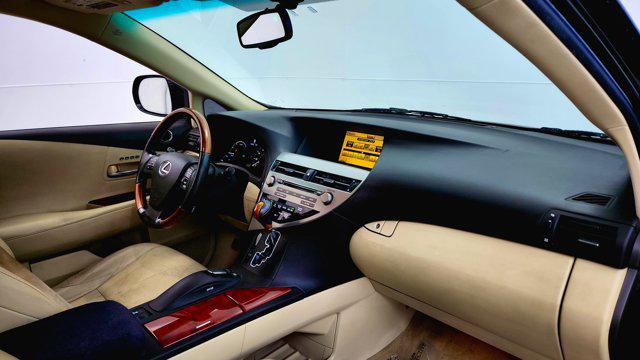 2010 Lexus RX 450h AWD 4dr Hybrid