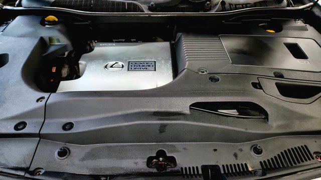 2010 Lexus RX 450h AWD 4dr Hybrid