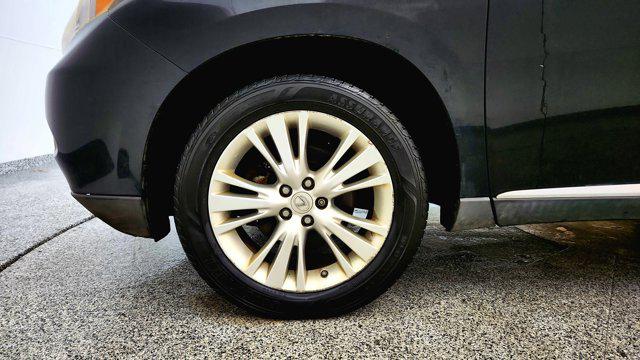 2010 Lexus RX 450h AWD 4dr Hybrid