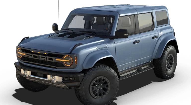 2025 Ford Bronco Raptor for sale in  Belmont, OH
