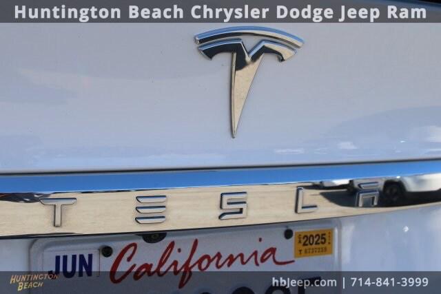 2017 Tesla Model X 75D