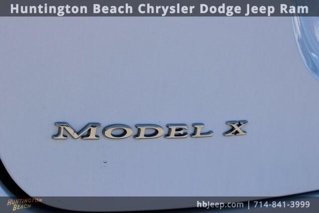2017 Tesla Model X 75D