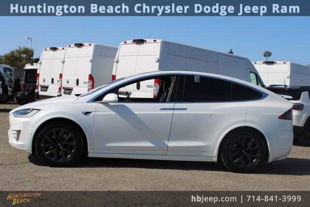 2017 Tesla Model X 75D