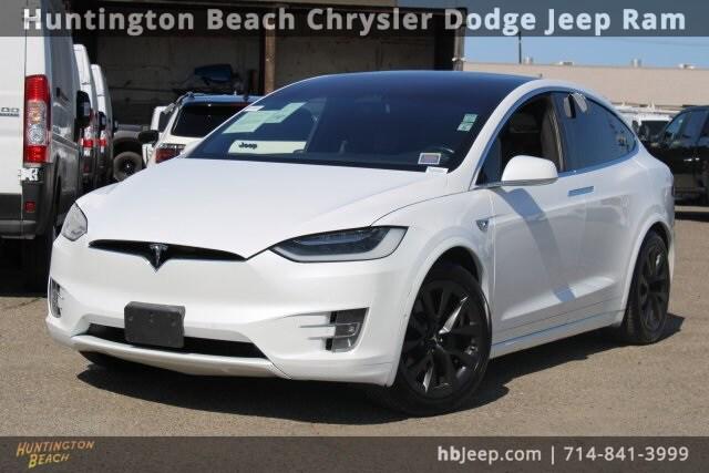 2017 Tesla Model X 75D