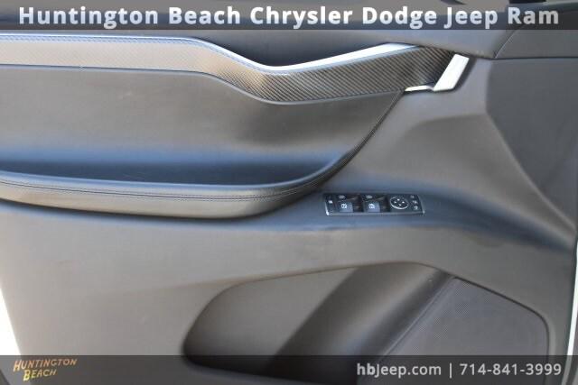 2017 Tesla Model X 75D