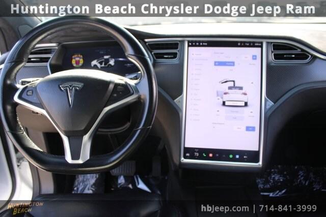 2017 Tesla Model X 75D