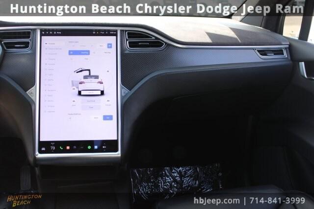 2017 Tesla Model X 75D