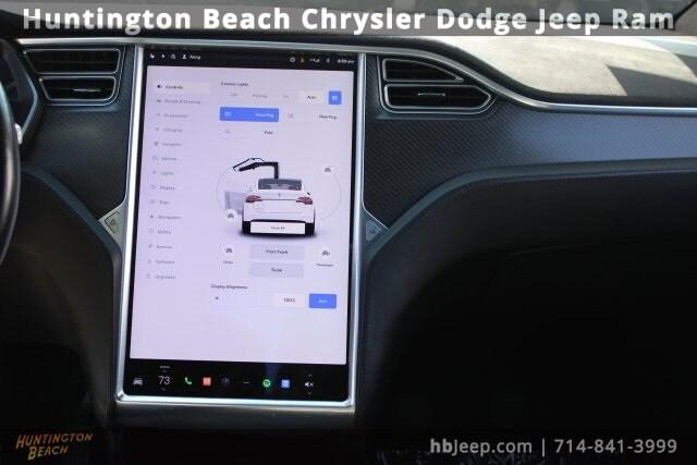2017 Tesla Model X 75D