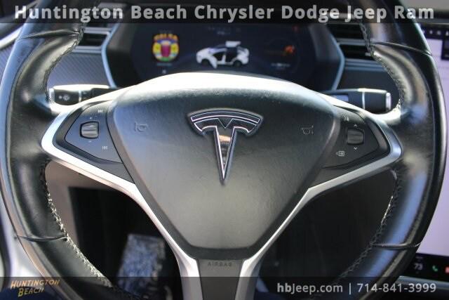 2017 Tesla Model X 75D