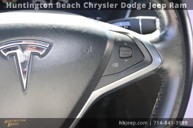 2017 Tesla Model X 75D