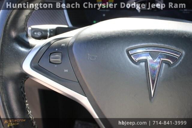 2017 Tesla Model X 75D