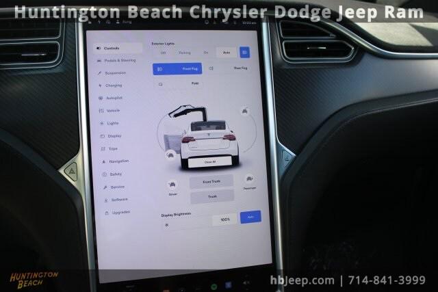 2017 Tesla Model X 75D