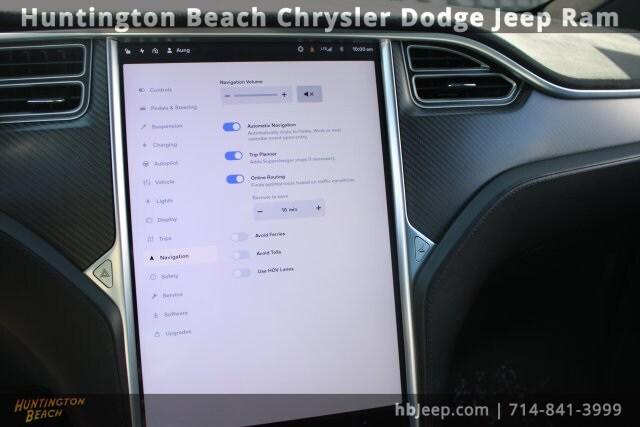 2017 Tesla Model X 75D