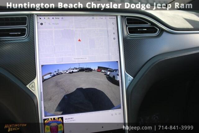 2017 Tesla Model X 75D