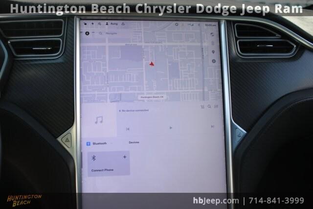 2017 Tesla Model X 75D