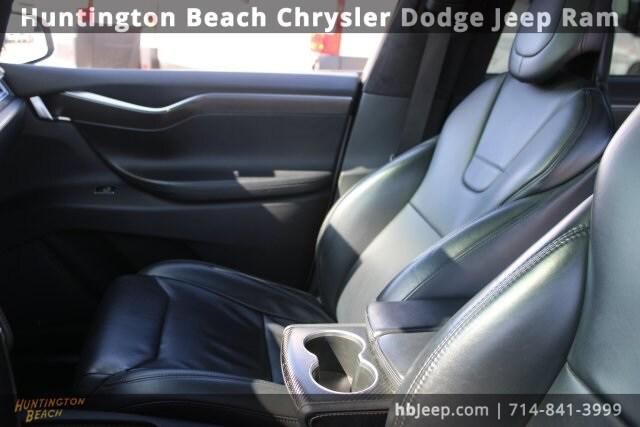 2017 Tesla Model X 75D