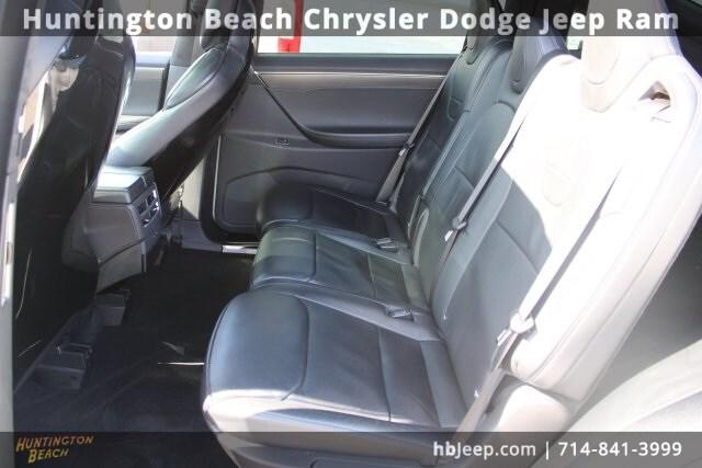 2017 Tesla Model X 75D