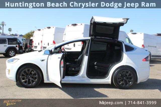 2017 Tesla Model X 75D