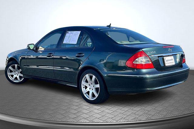 2007 Mercedes-Benz E 350 E 350