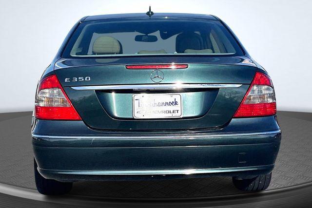 2007 Mercedes-Benz E 350 E 350