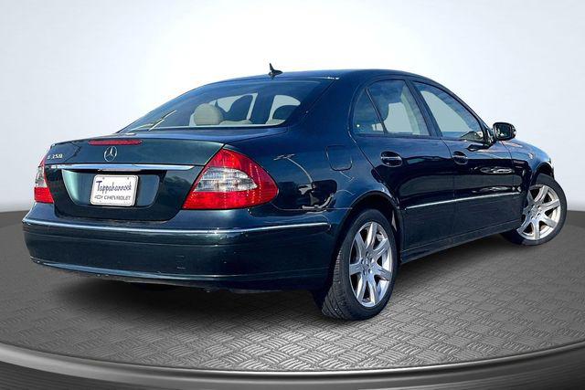 2007 Mercedes-Benz E 350 E 350