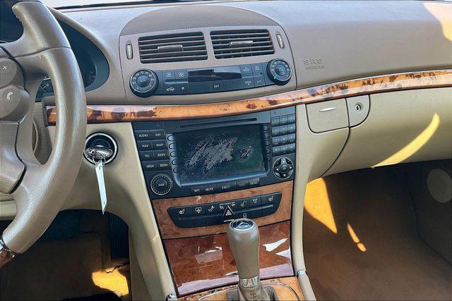 2007 Mercedes-Benz E 350 E 350