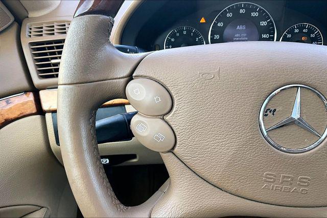 2007 Mercedes-Benz E 350 E 350
