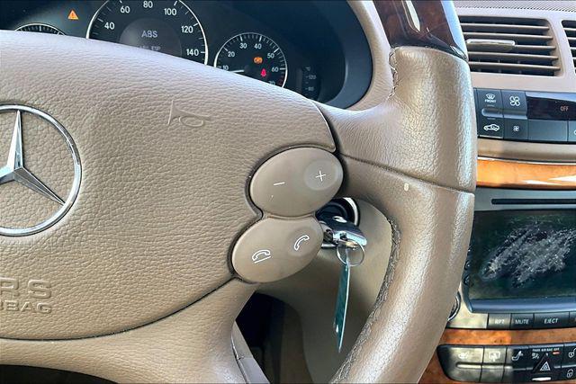 2007 Mercedes-Benz E 350 E 350