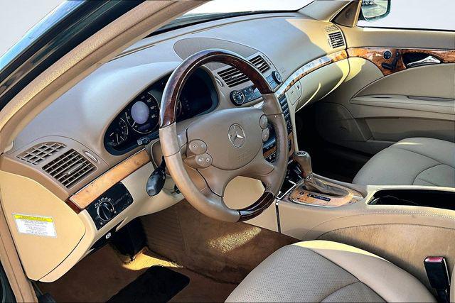 2007 Mercedes-Benz E 350 E 350
