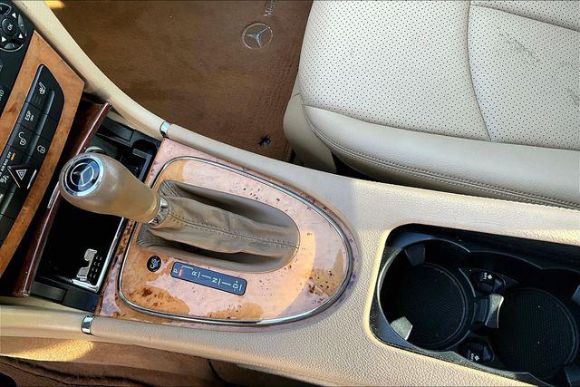 2007 Mercedes-Benz E 350 E 350