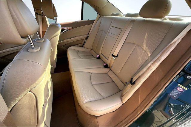 2007 Mercedes-Benz E 350 E 350