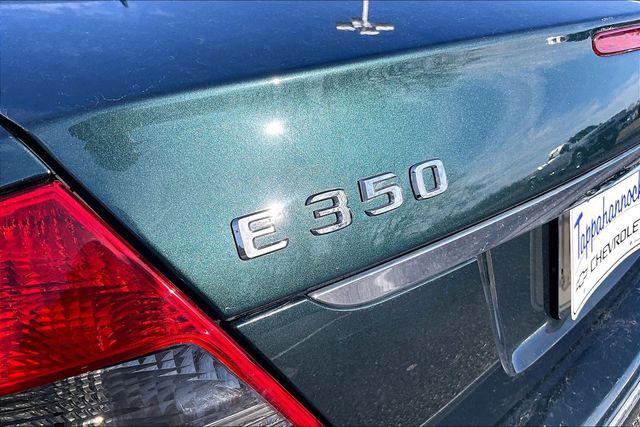 2007 Mercedes-Benz E 350 E 350