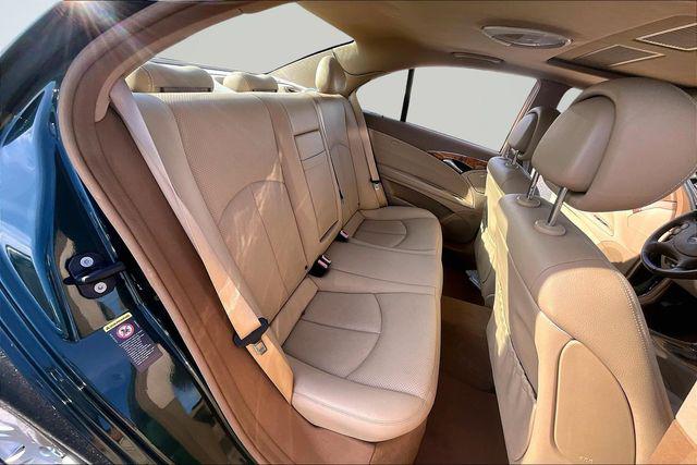 2007 Mercedes-Benz E 350 E 350