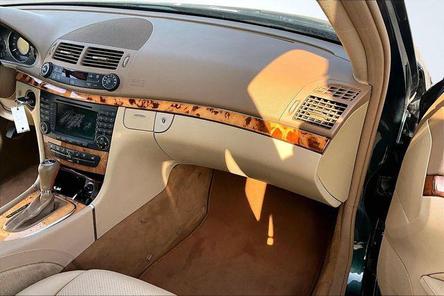2007 Mercedes-Benz E 350 E 350