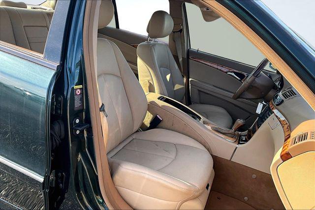 2007 Mercedes-Benz E 350 E 350