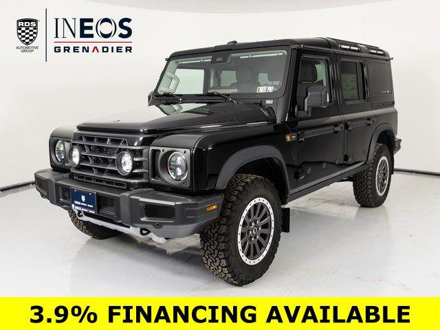 2025 INEOS Grenadier Fieldmaster Edition's photo