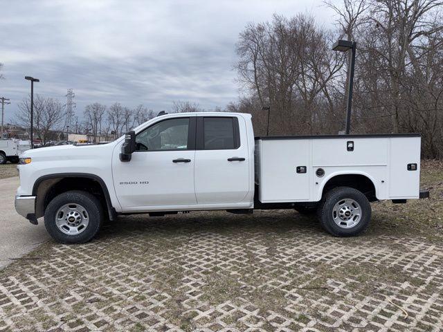2025 Chevrolet Silverado 2500HD Work Truck