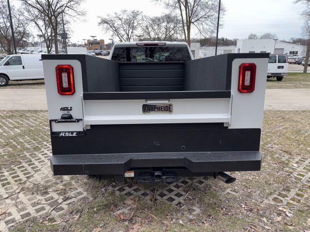 2025 Chevrolet Silverado 2500HD Work Truck