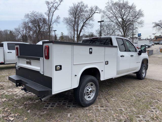 2025 Chevrolet Silverado 2500HD Work Truck
