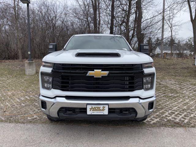 2025 Chevrolet Silverado 2500HD Work Truck
