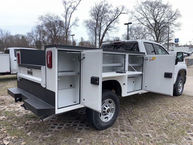 2025 Chevrolet Silverado 2500HD Work Truck