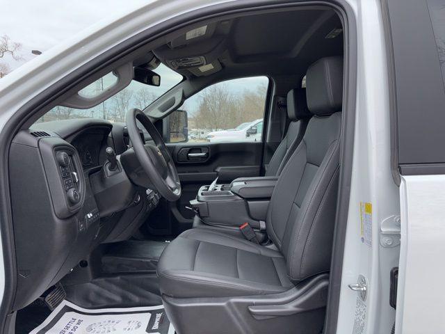 2025 Chevrolet Silverado 2500HD Work Truck