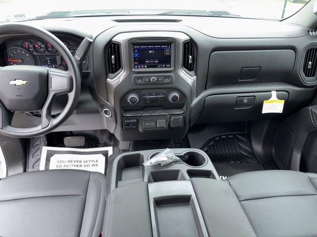 2025 Chevrolet Silverado 2500HD Work Truck
