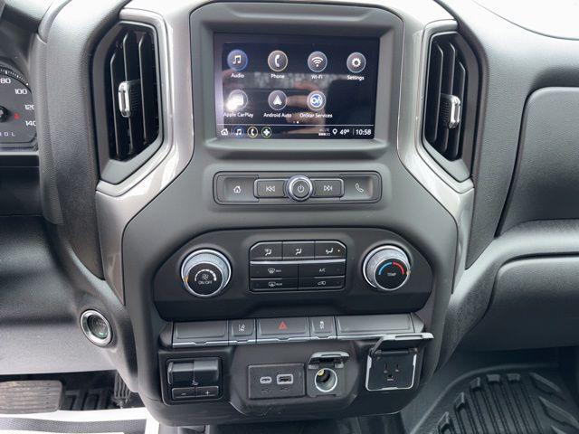 2025 Chevrolet Silverado 2500HD Work Truck