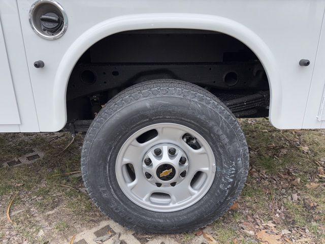 2025 Chevrolet Silverado 2500HD Work Truck