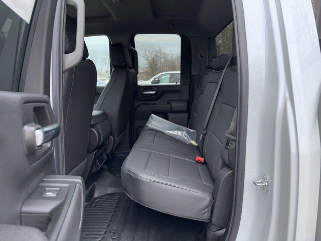 2025 Chevrolet Silverado 2500HD Work Truck