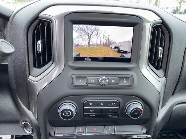 2025 Chevrolet Silverado 2500HD Work Truck