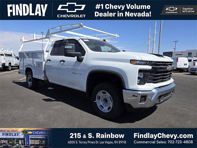 2025 Chevrolet Silverado 2500HD