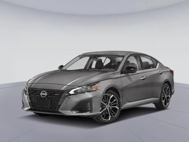 2025 Nissan Altima SR AWD [10]